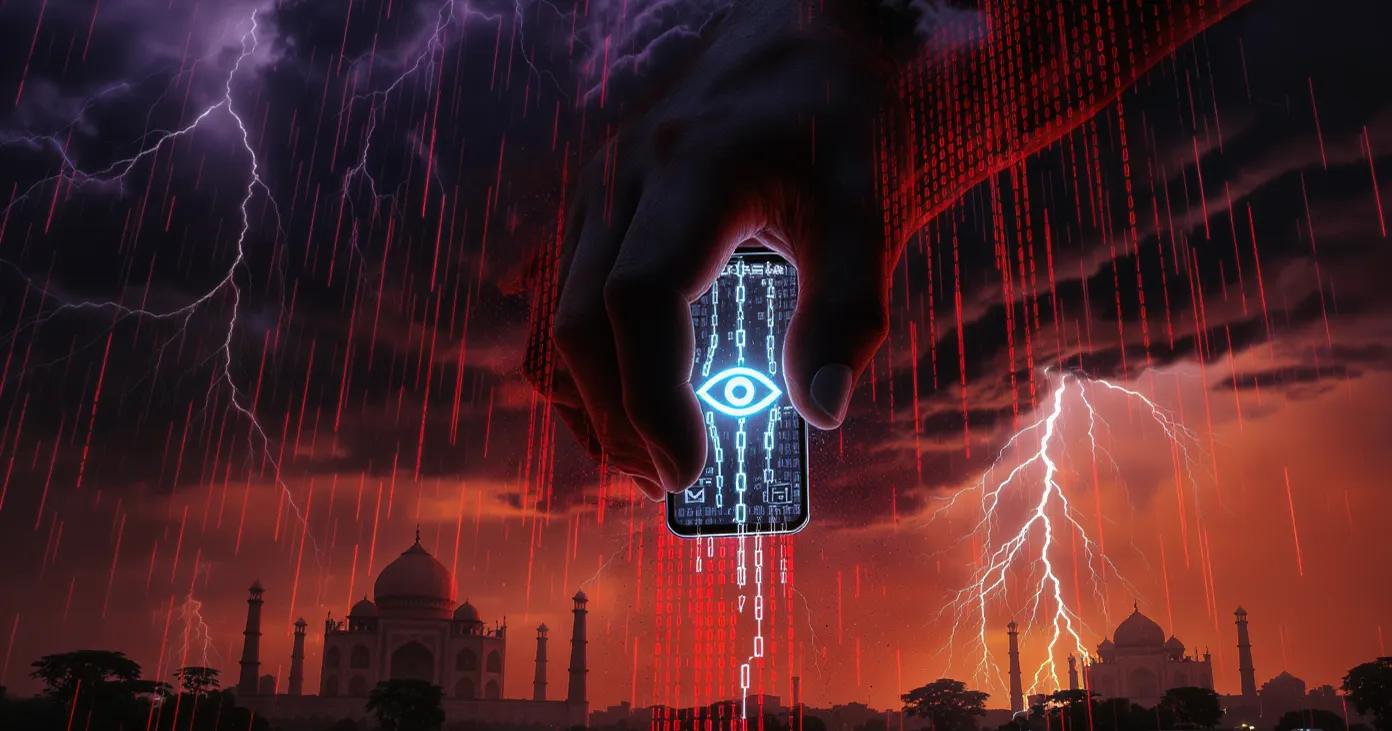 India surveillance privacy
